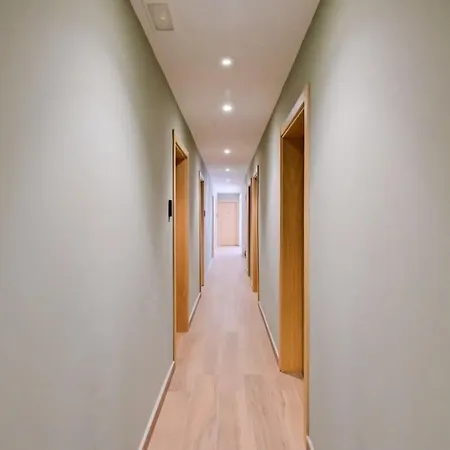 Lovely Fully Equipped Near Subway N8 * Lisbona