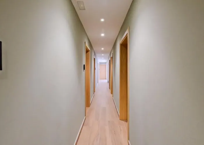 Lovely Fully Equipped Near Subway N8 * Lisbon