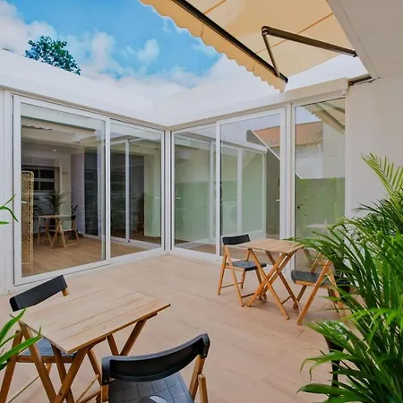 Lovely Fully Equipped Near Subway N8 Apartment Lisbon